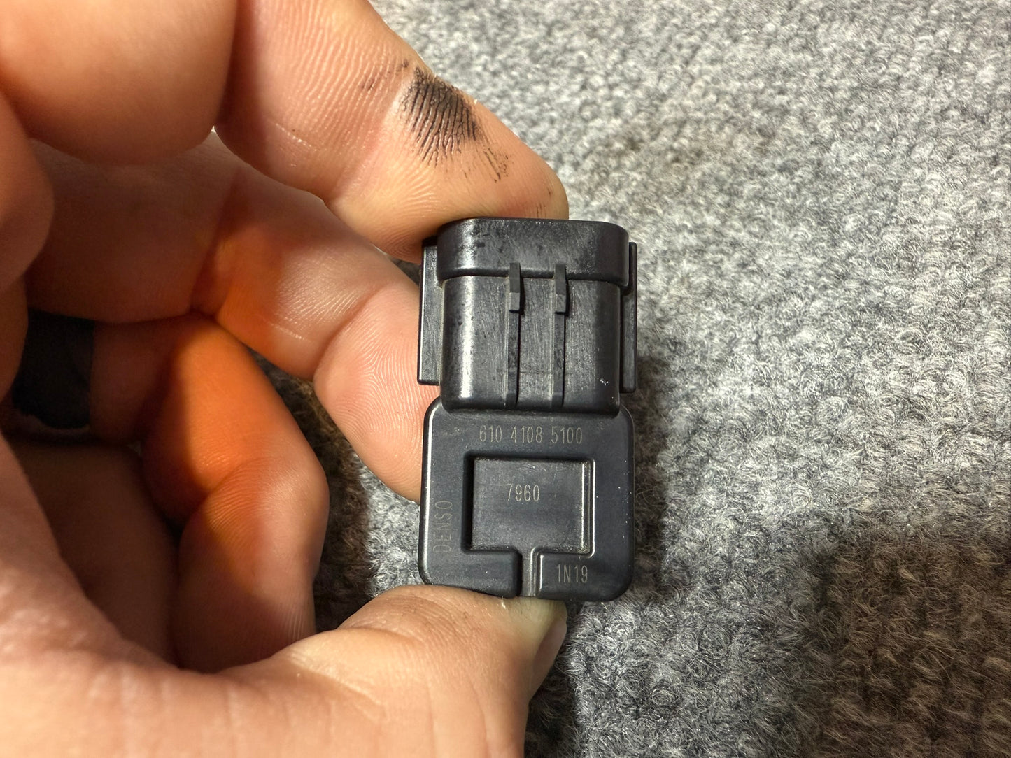 61041085100 KTM OEM Pressure Sensor