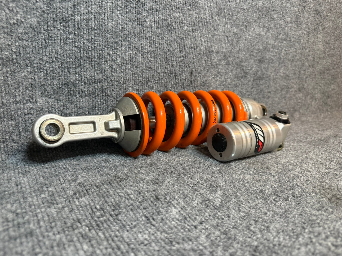 15187K4301 KTM 990 Rear Shock Strut - Monoshock