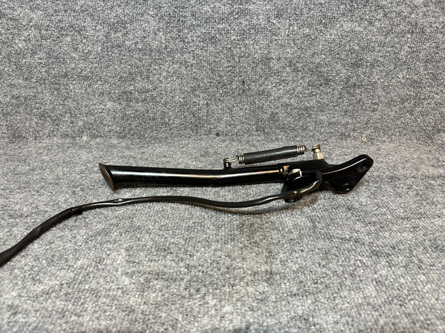 6250302300033 KTM 990 Side Stand / Kickstand with Mount and Sensor