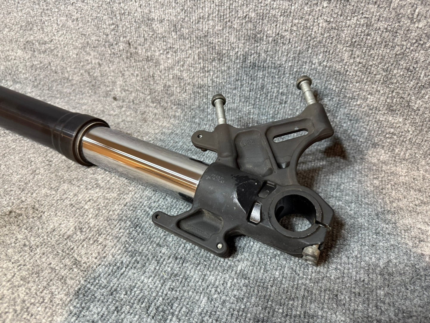14187K4301 KTM 990 Right Marzocchi Front Fork Leg