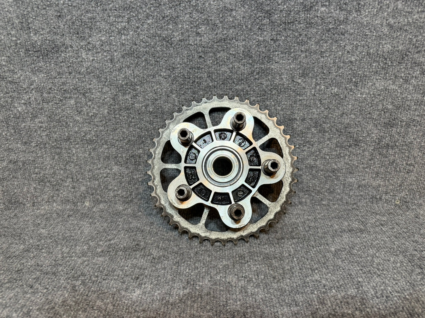 61010051141 KTM 990 Rear Sprocket T41