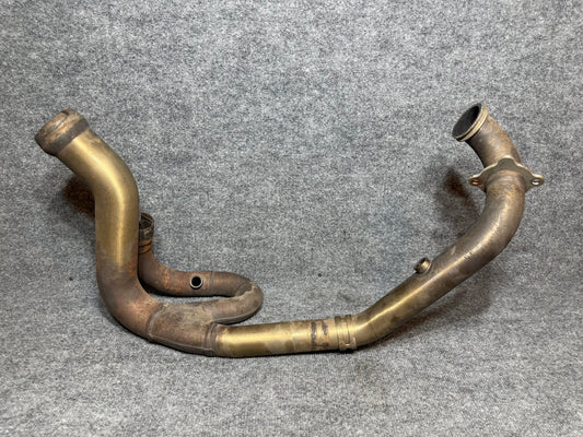 62605007000 KTM 990 Supermoto Exhaust Manifold Pipe