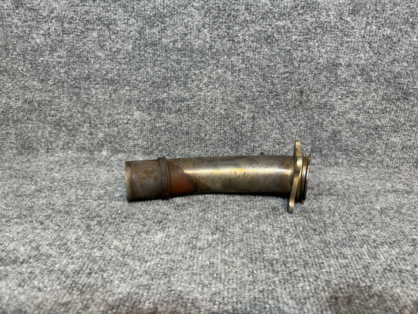 61105008000 KTM 990 Rear Exhaust Head Pipe