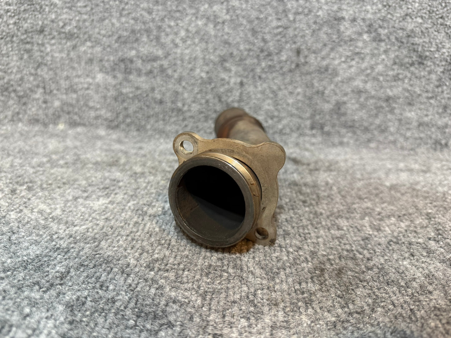 61105008000 KTM 990 Rear Exhaust Head Pipe