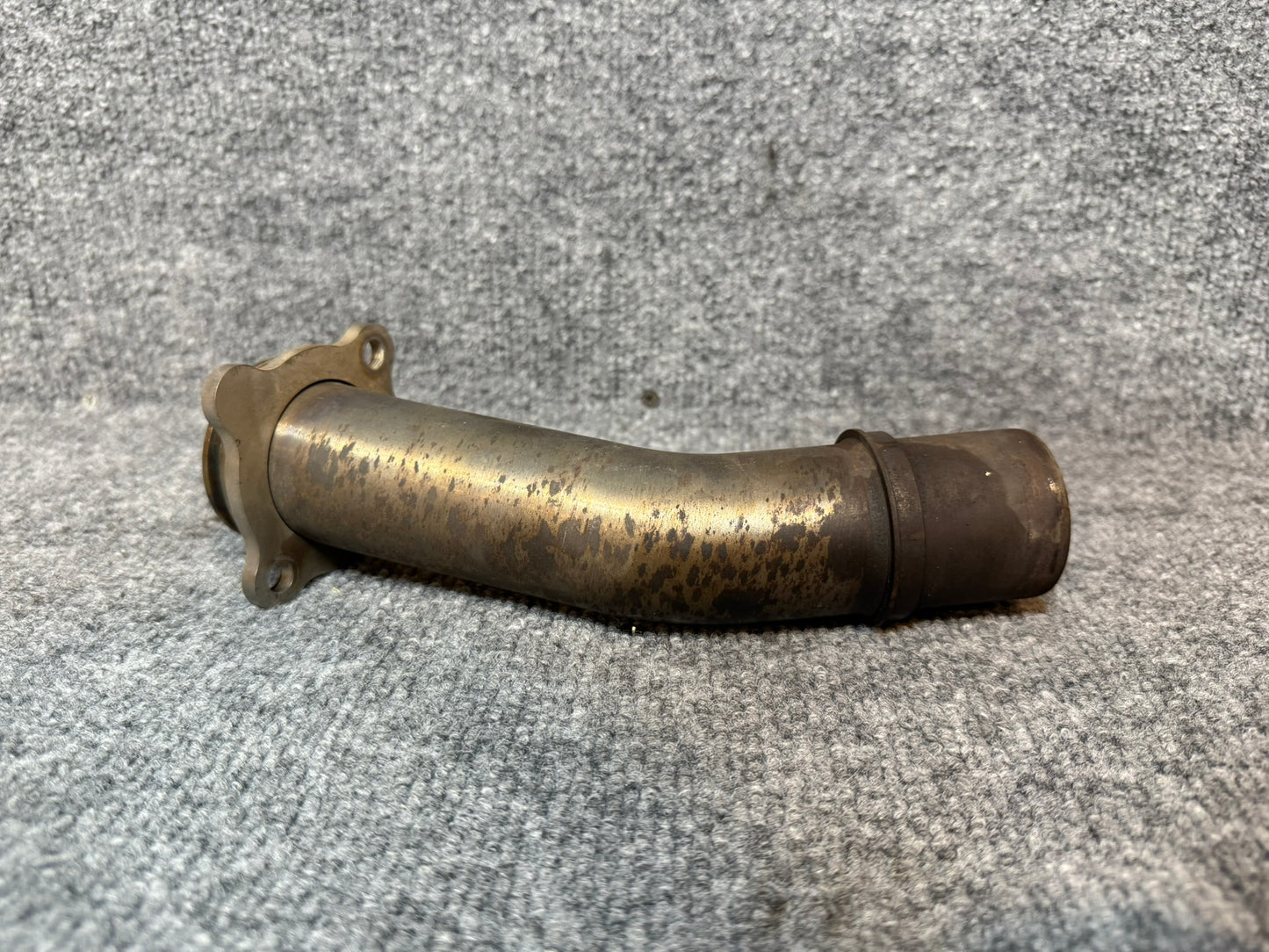 61105008000 KTM 990 Rear Exhaust Head Pipe