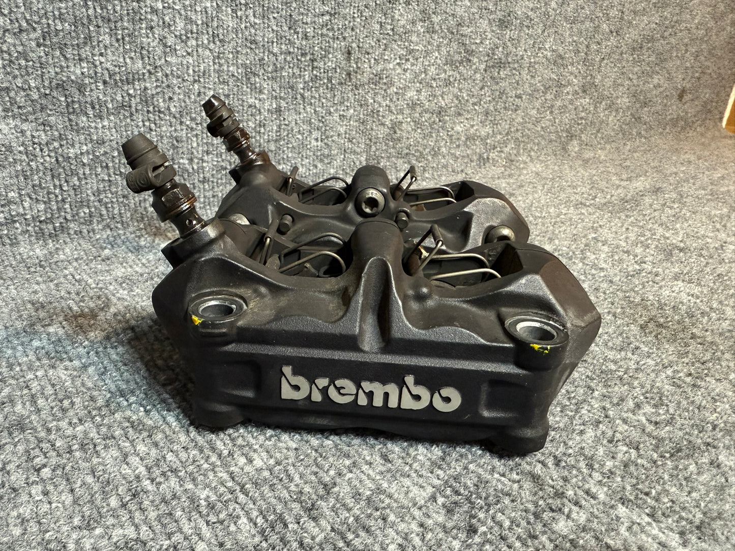 6251301510130 / 6251301610130 KTM 990 Front Brake Caliper Set