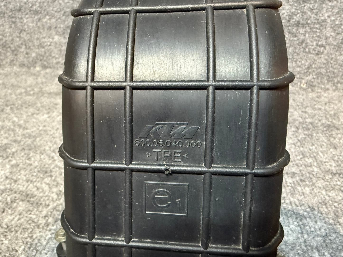 60006040000 KTM 990 Intake Snorkel