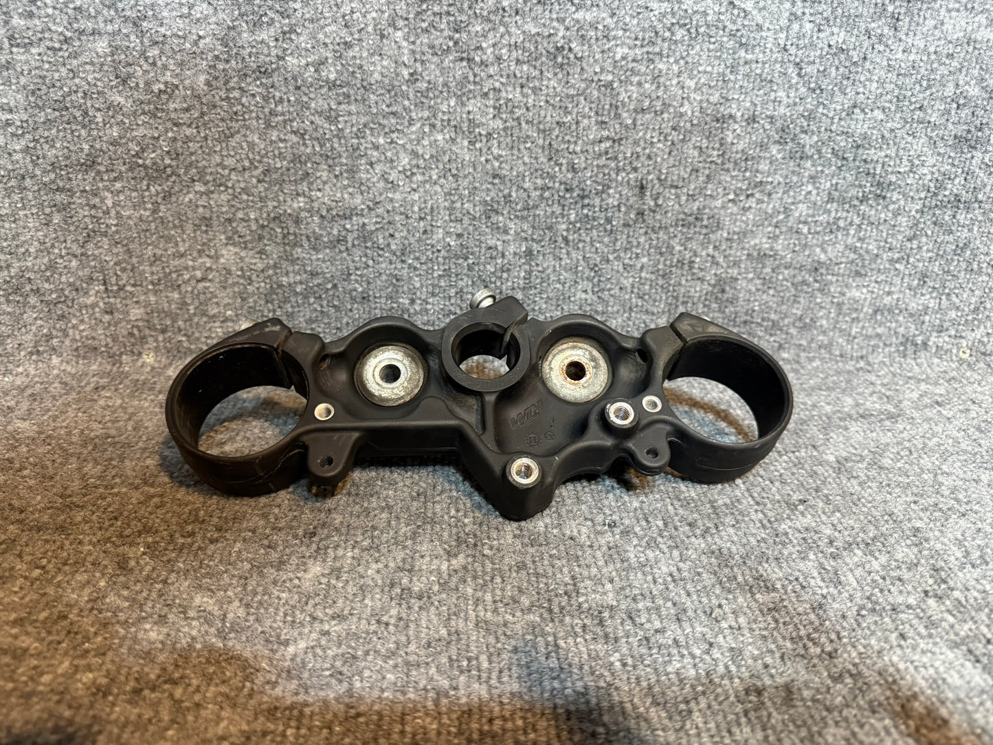 6250103402633S KTM 990 Upper Fork Plate