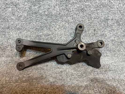 62503005000 KTM 990 Left Rear Driver Peg Mount
