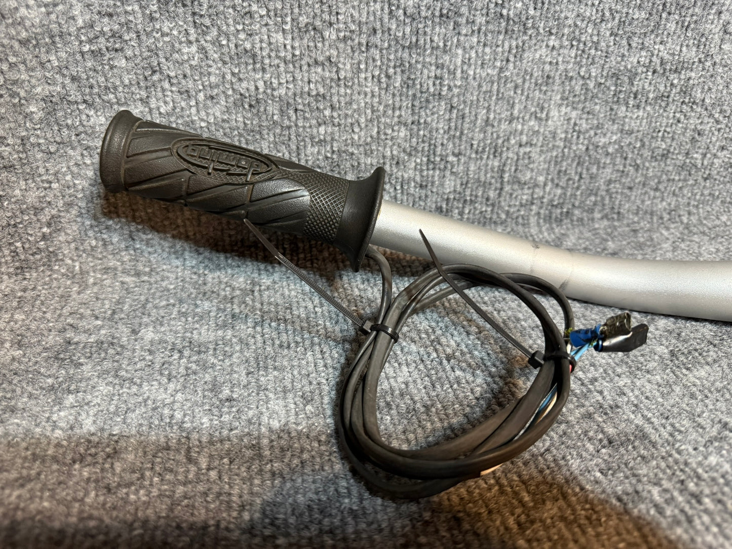 62602001000 KTM 990 Handle Bar with Heated Grip