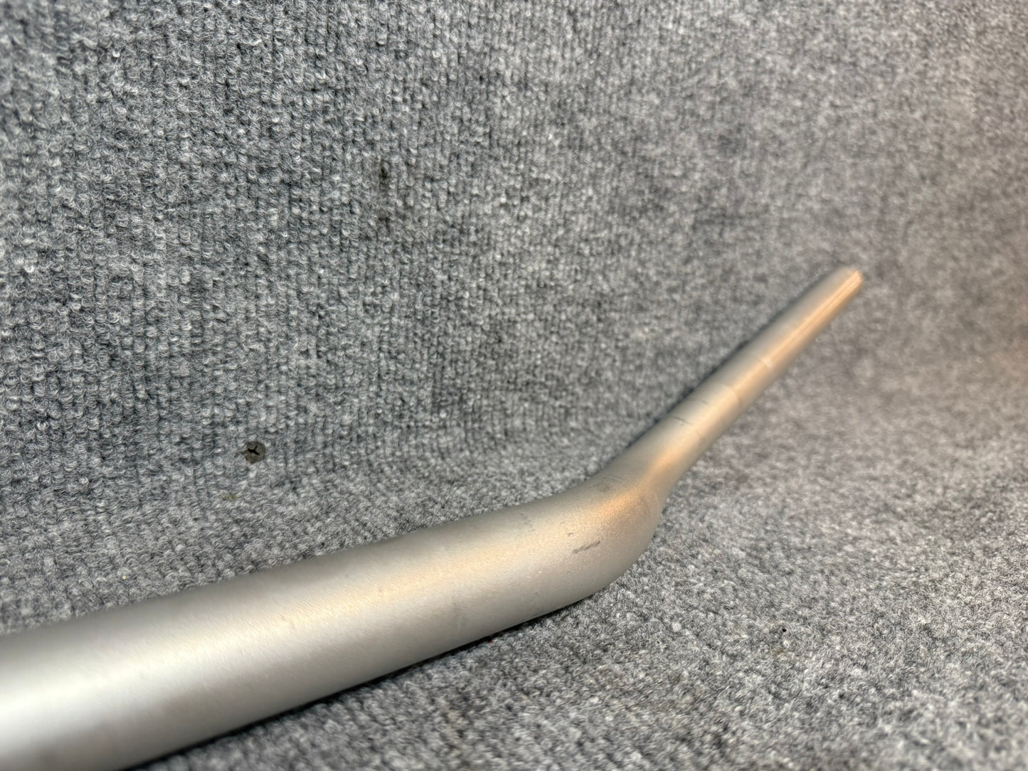 62602001000 KTM 990 Handle Bar with Heated Grip