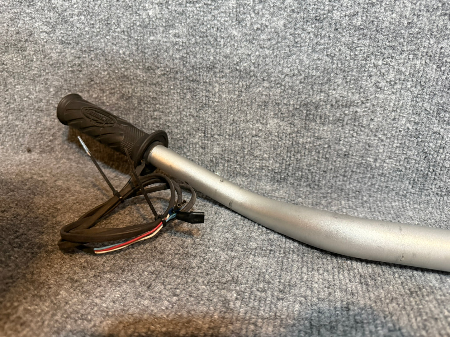 62602001000 KTM 990 Handle Bar with Heated Grip