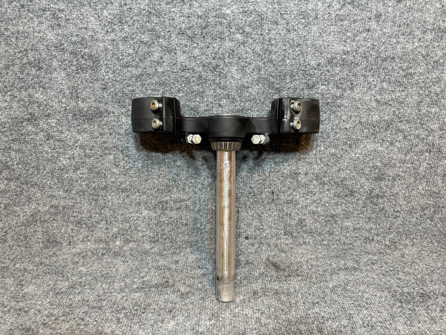 6250103202633S KTM 990 Bottom Triple Clamp