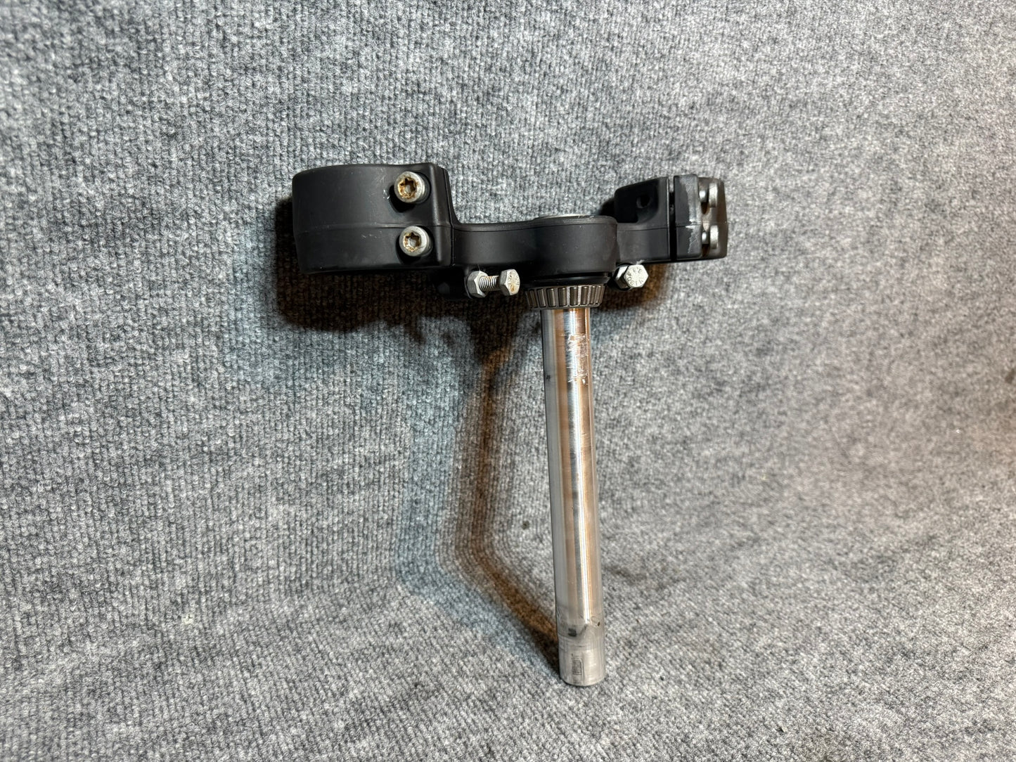 6250103202633S KTM 990 Bottom Triple Clamp