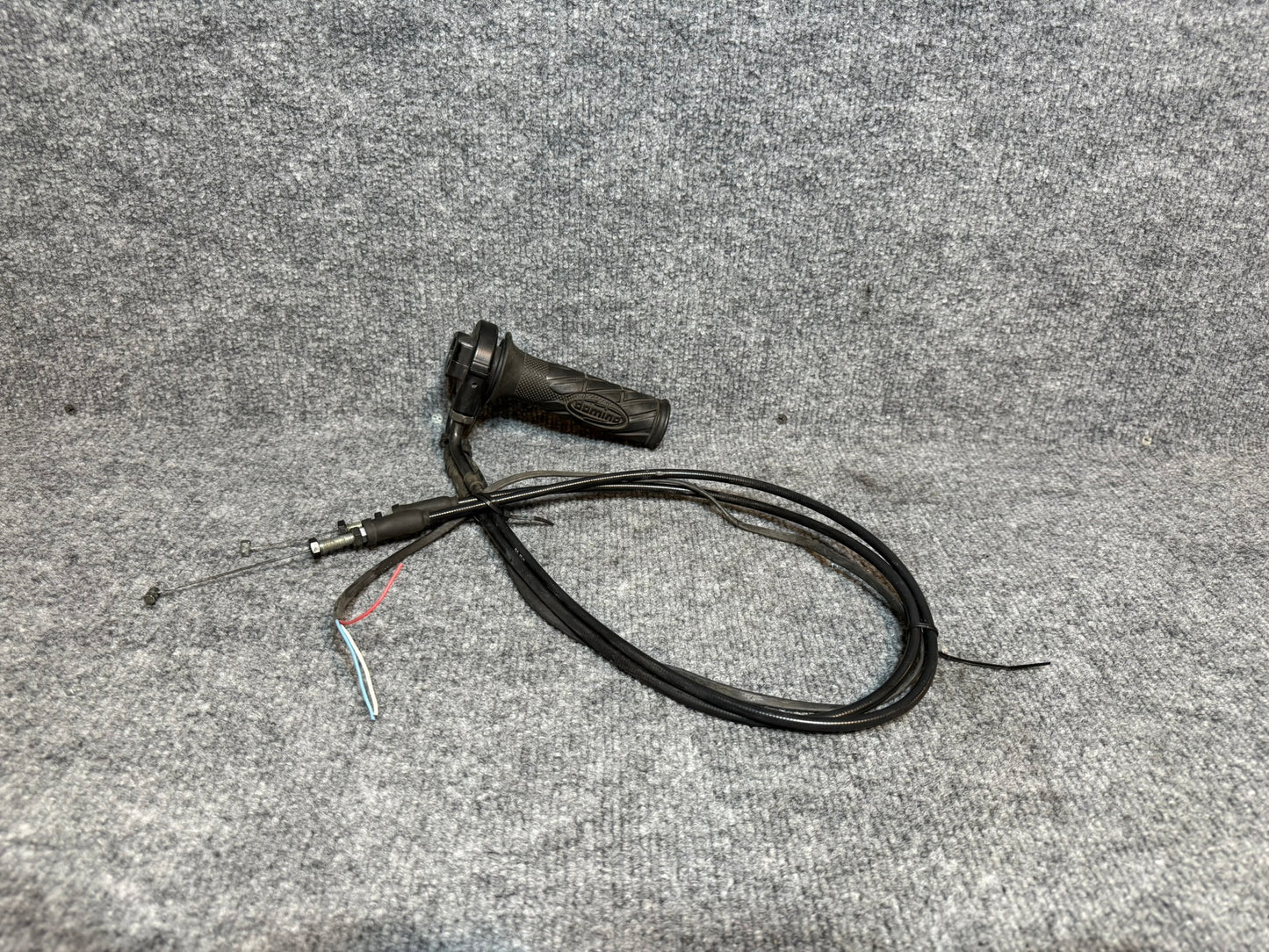 61002010000 KTM 990 Throttle with Heated Grip