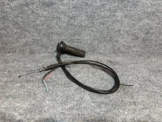 61002010000 KTM 990 Throttle with Heated Grip