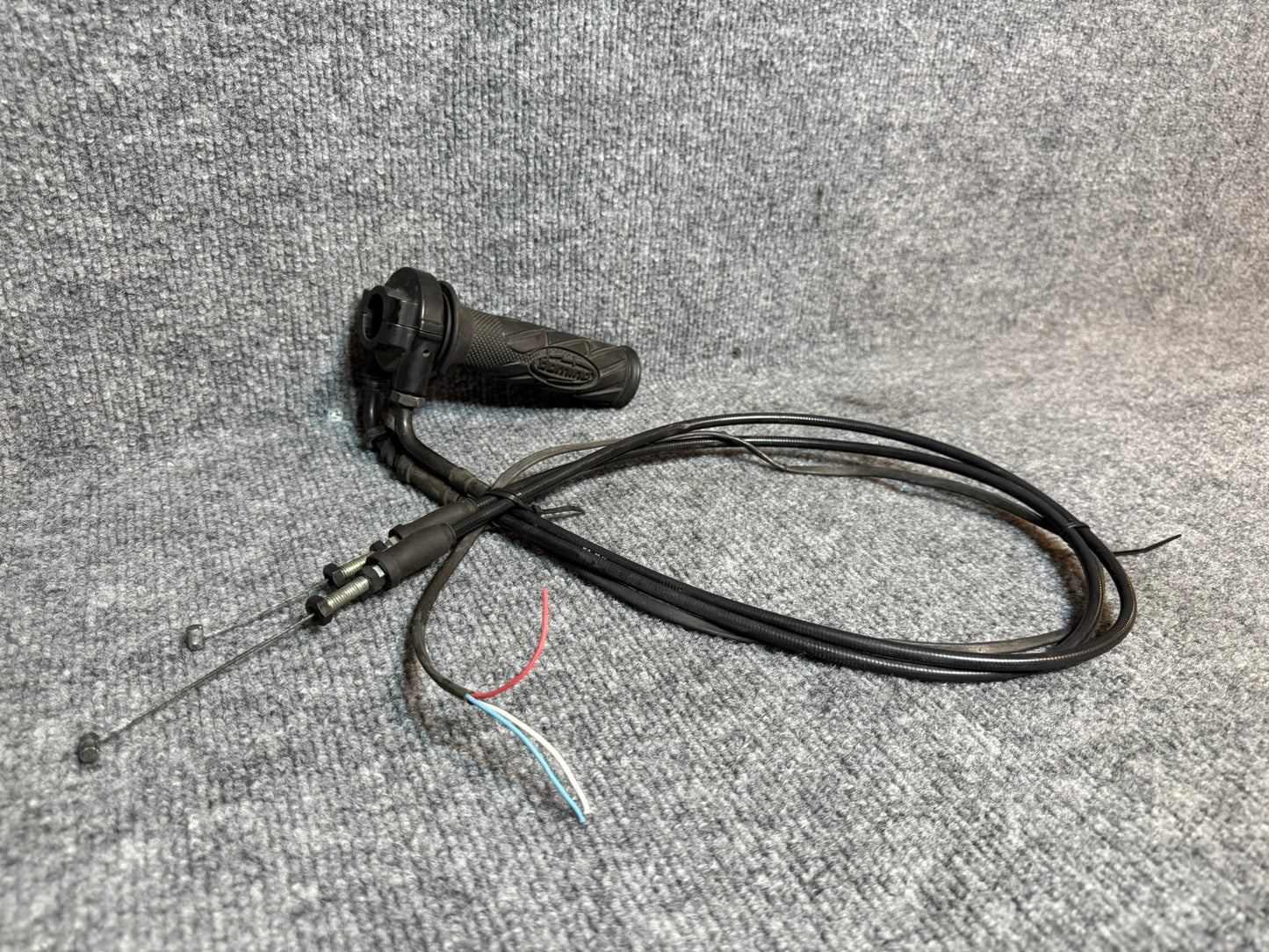 61002010000 KTM 990 Throttle with Heated Grip