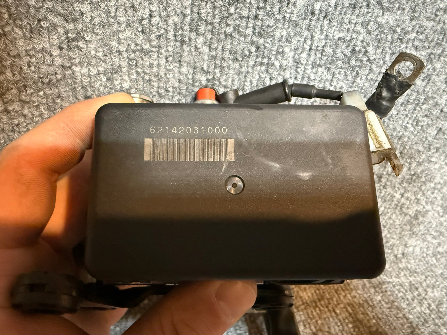 62142031044 KTM 990 ABS Module Filled