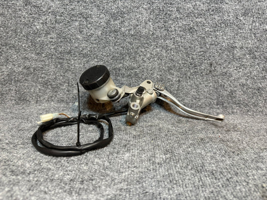 62013001100 KTM 990 Hand Brake with Master Cylinder