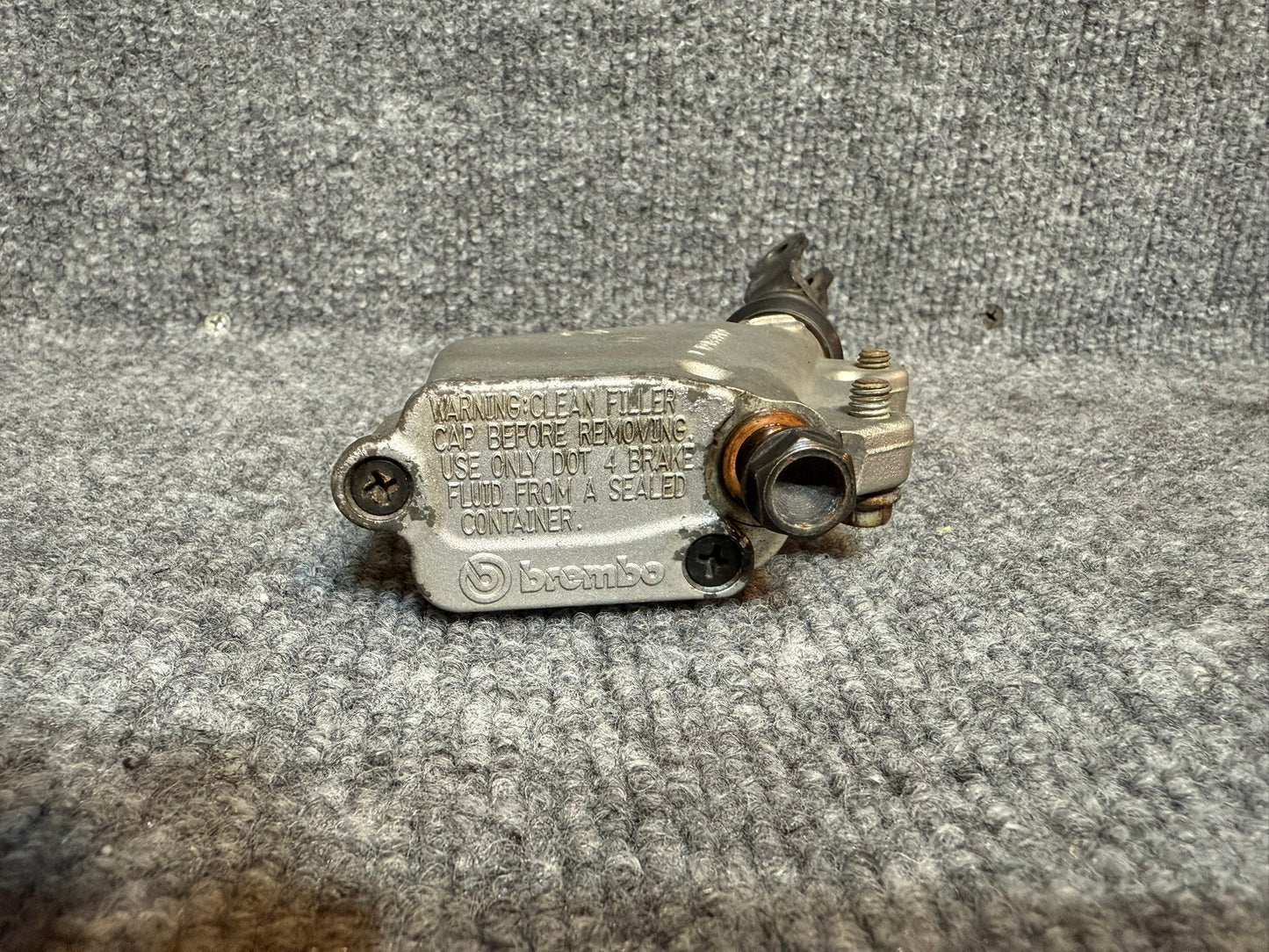 60013060200 KTM 990 Rear Master Brake Cylinder