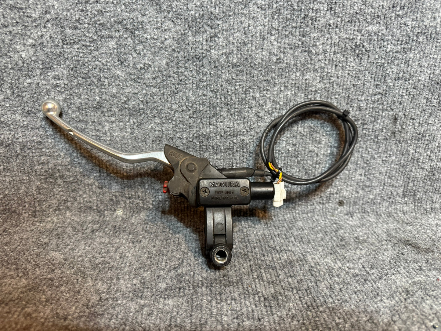 60002130000 KTM 990 Clutch Lever / Master Cylinder
