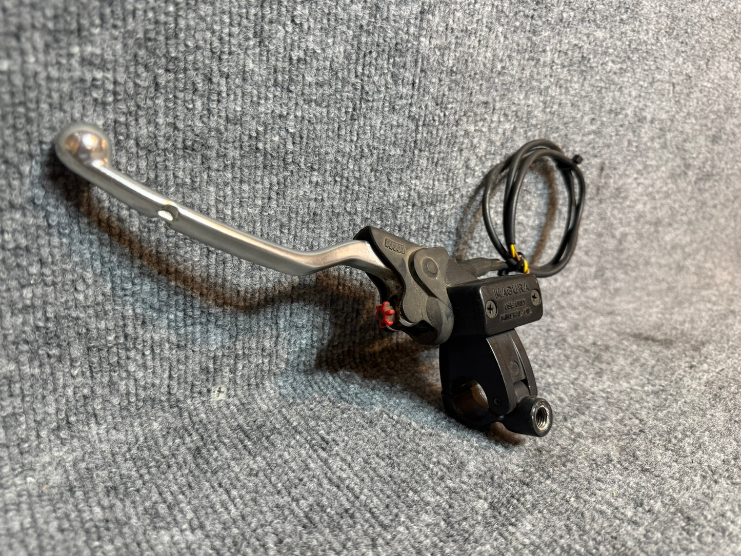 60002130000 KTM 990 Clutch Lever / Master Cylinder