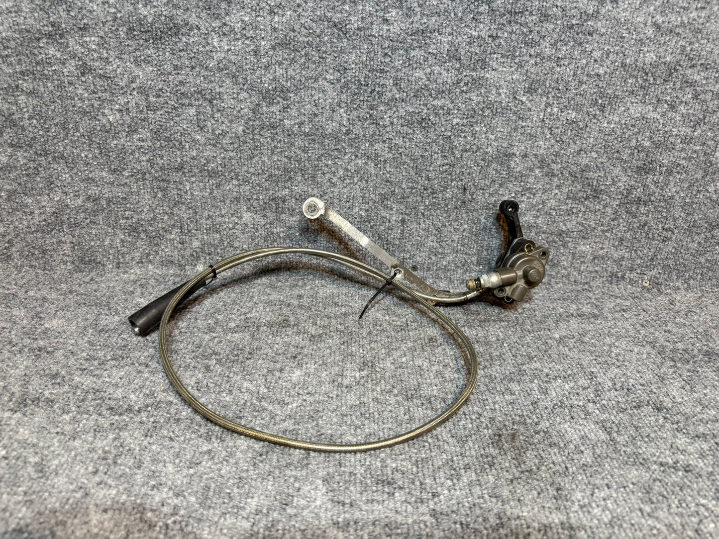 60032061244 KTM 990 Clutch Slave Cylinder & Clutch Line