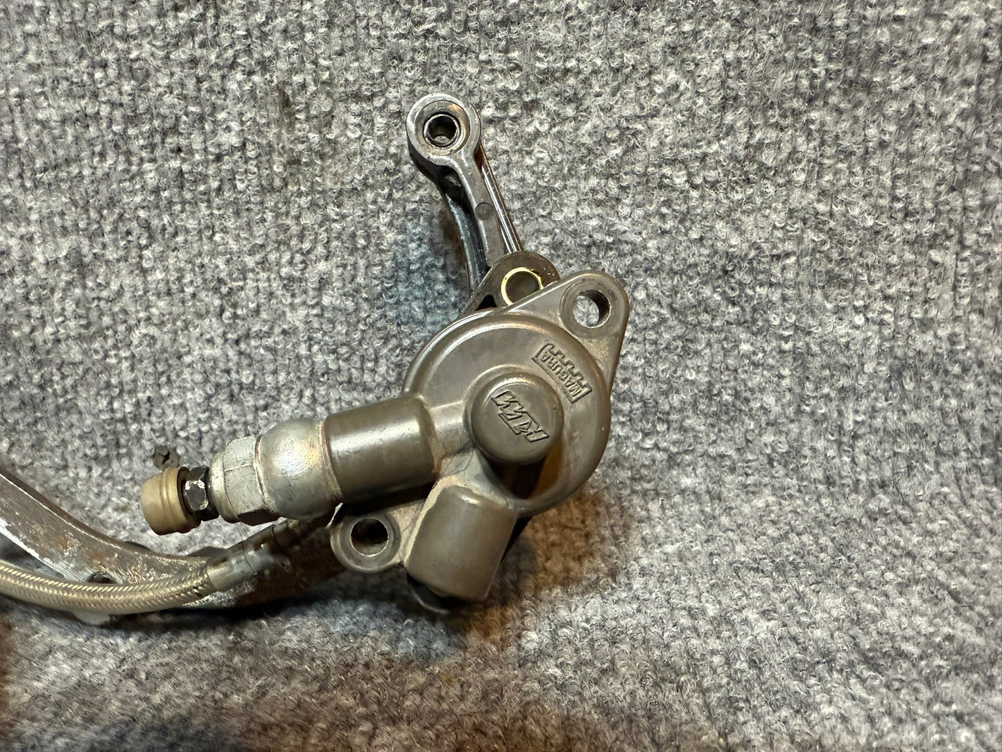 60032061244 KTM 990 Clutch Slave Cylinder & Clutch Line