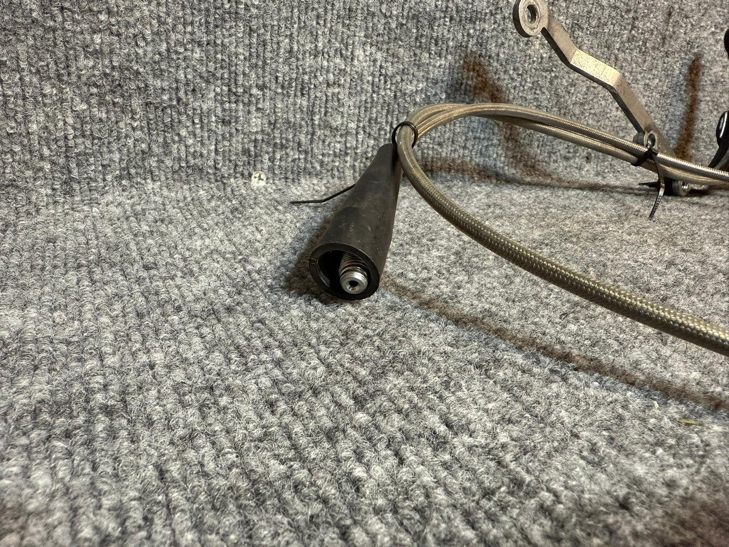 60032061244 KTM 990 Clutch Slave Cylinder & Clutch Line