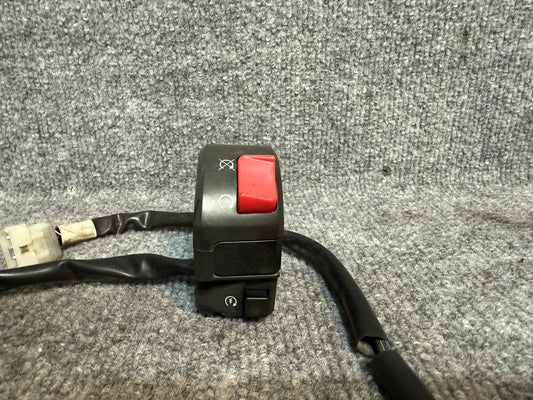 62011074000 KTM 990 Start Stop Switch