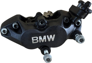 BMW R 1200 GS Left Front Brake Caliper, Brembo 4-Piston – OEM 34117684959