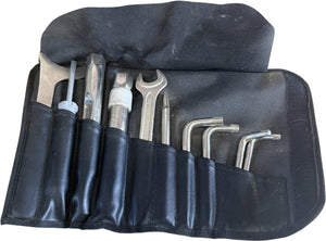BMW R 1200 GS Onboard Tool Kit and Tool Roll
