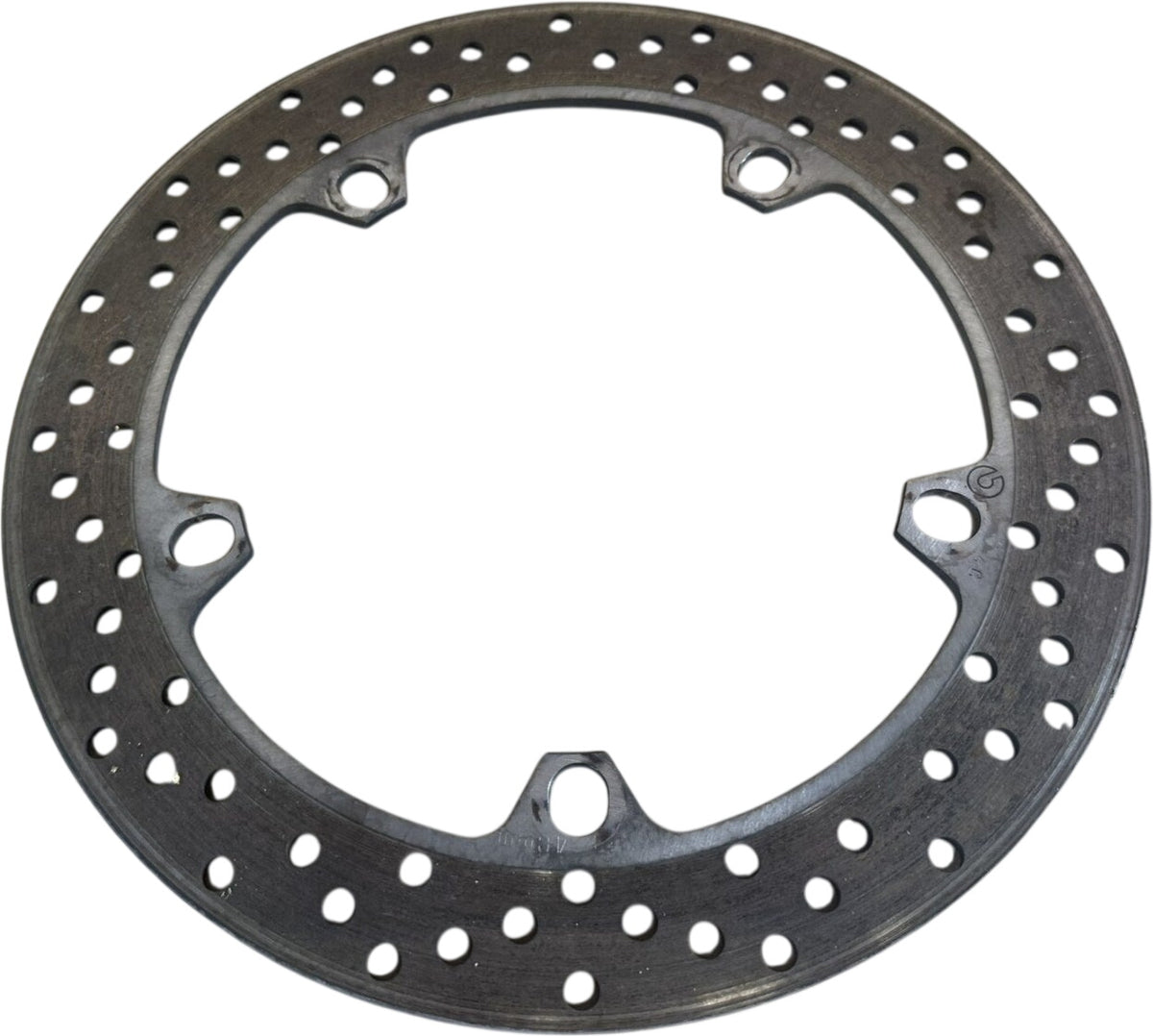 BMW R 1200 GS front brake rotor 34117713158