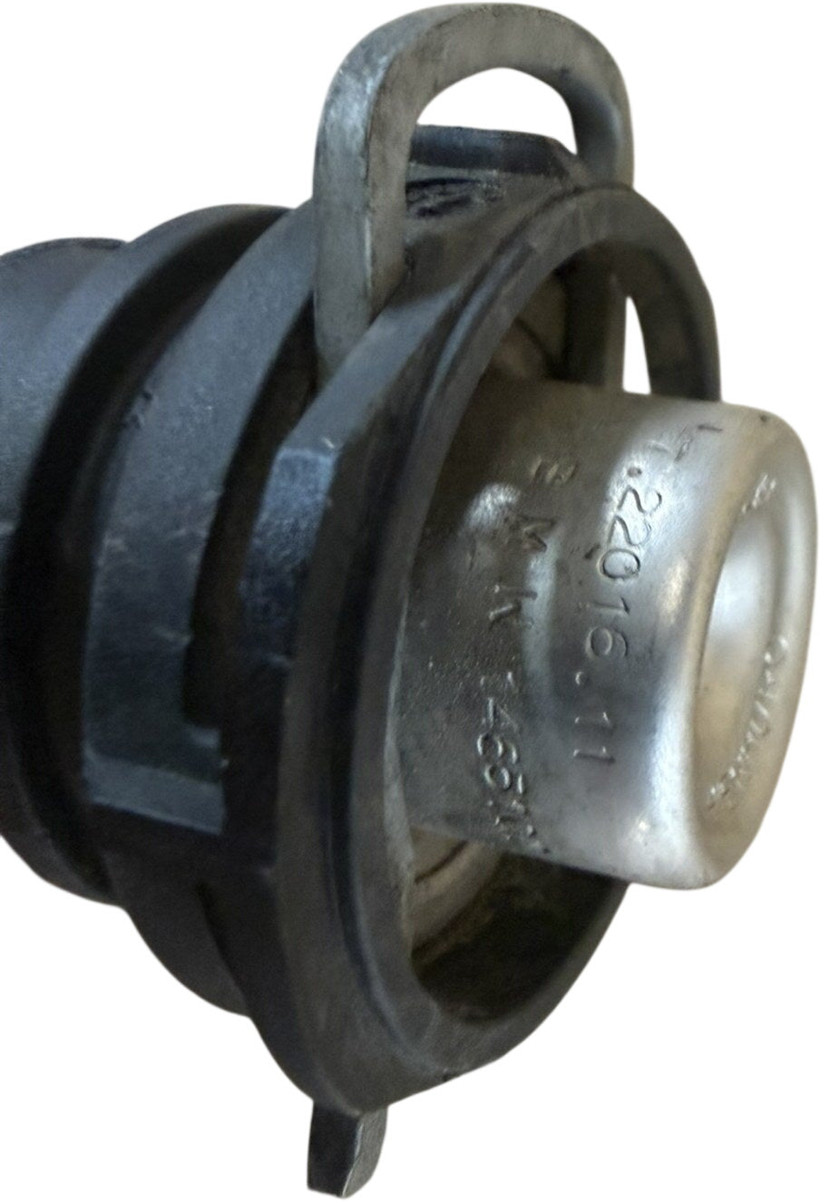 BMW fuel pressure regulator Pierburg 7.22016.11