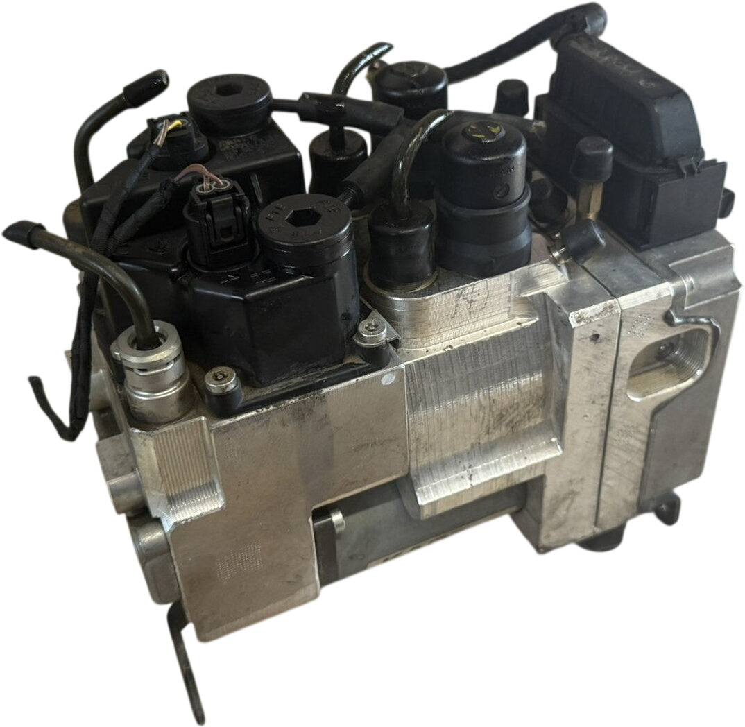BMW R 1200 GS Integral ABS modulator FTE unit